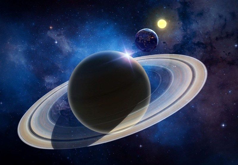 ملاقات با عروس منظومه شمسی در آسمان ایران