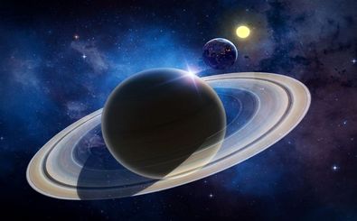 ملاقات با عروس منظومه شمسی در آسمان ایران