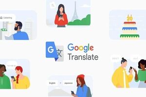 «مترجم گوگل» مربی تلفظ کلمات می‌شود