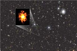 دوردست‌ترین کهکشان شبیه به راه شیری کشف شد