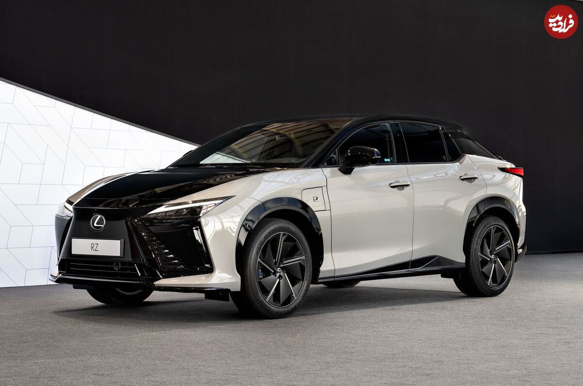 lexus-rz-f-sport-2025-front-quarter