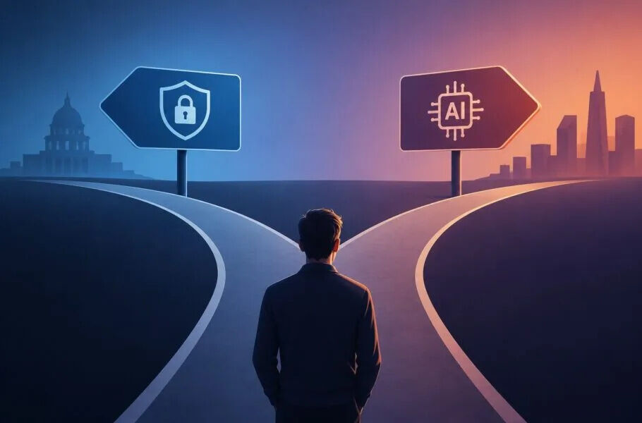 جنگ بر سر آینده هوش مصنوعی؛ آیا دره سیلیکون رقابت را فدای ایمنی می‌کند؟