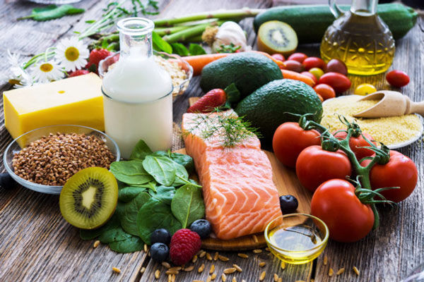 این غذاها را بخورید تا افسرده نشوید