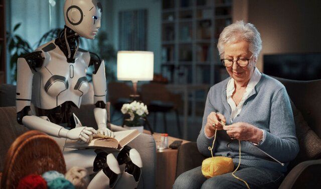 انقلاب رباتیک، تعریف جدیدی را از پیری ارائه می‌دهد