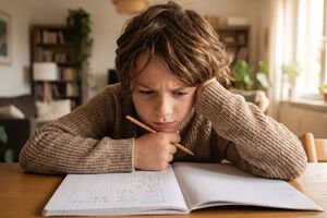 چرا بسیاری از دانش آموزان در ریاضی مشکل دارند؟ 