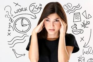 برای کنترل استرس خود از این غذاها استفاده کنید