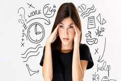 برای کنترل استرس خود از این غذاها استفاده کنید