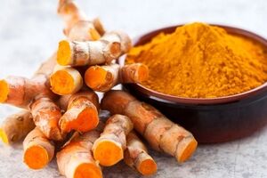 فواید «زردچوبه تازه» برای دستگاه گوارش 