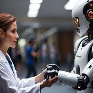 ربات‌هایی که در آزمون عملی، فاصله چشمگیر با مهارت‌های انسانی دارند/ ویدئو 