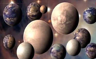 تعداد سیارات قابل سکونت در جهان چقدر است؟