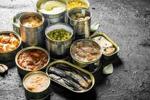توصیه‌های بهداشتی برای مصرف غذاهای کنسروی