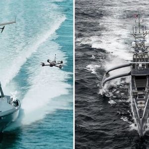 چگونه قایق‌های بدون سرنشین جایگزین کشتی‌های میلیاردی می‌شوند؟