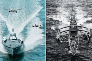 چگونه قایق‌های بدون سرنشین جایگزین کشتی‌های میلیاردی می‌شوند؟