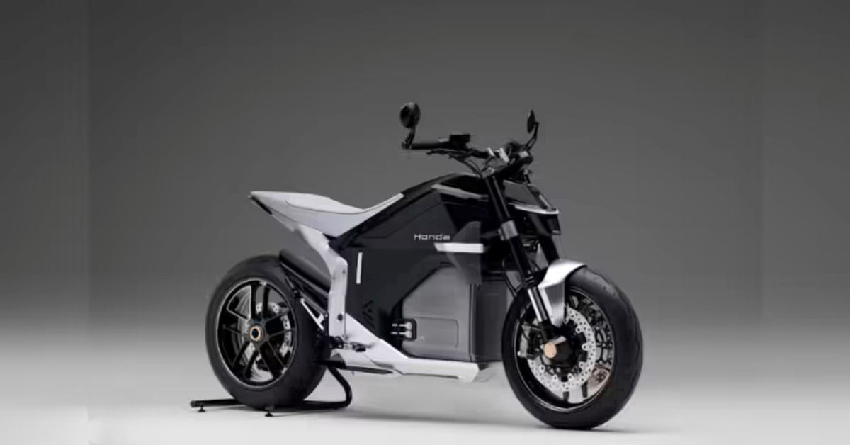جدیدترین موتورسیکلت هوندا در آستانه رونمایی است