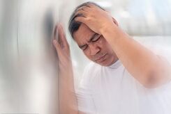 روش های درمان سرگیجه پس از خوردن افطاری