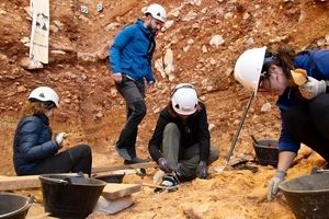 کشف بقایای «انسان آدمخوار» در یک غار 