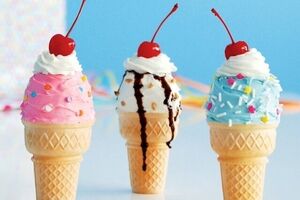 جایگزینی طبیعی و گیاهی برای شکر در بستنی