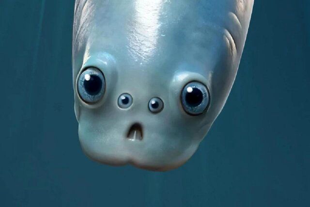 نیاکان همه جانوران جهان ۲ جفت چشم داشتند