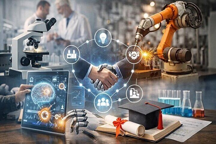 هوش مصنوعی در میدان مسائل واقعی؛ از تحلیل تصاویر ماهواره‌ای تا عیب‌یابی تجهیزات نفتی