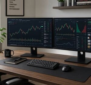 بهترین مانیتور برای ترید