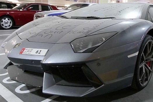 گرانترین ماشین دبی با قیمت هزاروششصد میلیارد تومان/ ویدئو