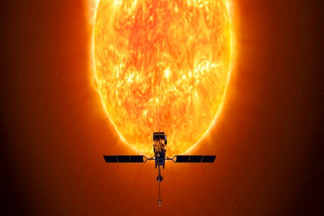 راز ذرات شرارههای خورشیدی برملا شد