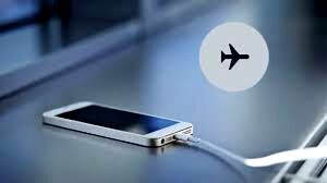 تاثیر واقعی شارژ گوشی در حالت پرواز