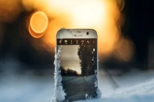 ۴ تهدید قابل توجه سرما برای تلفن‌ همراه هوشمندتان