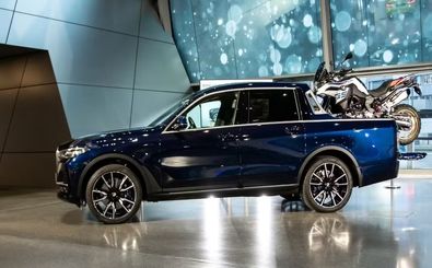 چرا بی‌ام‌و وانت نمی‌سازد؟