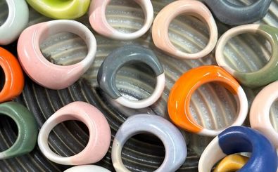 تبدیل پوسته تخم‌مرغ به لعاب سرامیک پایدار